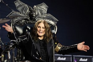 Ozzy Osbourne and Black Sabbath Raised $190M for Charity in Emotional Farewell Concert