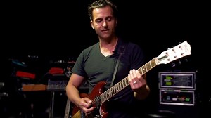 It's a family affair over here as Dweezil Zappa discusses Frank Zappa's improvisational genius. https://goo.gl/r1AvAp | reverb.com