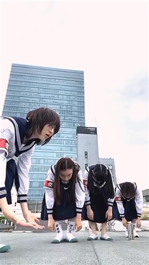 ATARASHII GAKKO: Your Daughter Dance Remix