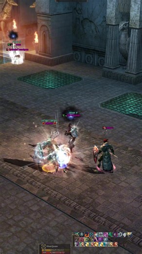 Lineage 2 Reborn X10 PvP Gameplay Overview