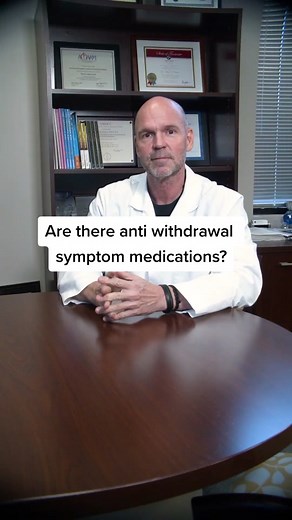 Understanding Anti Withdrawal Symptom Medications