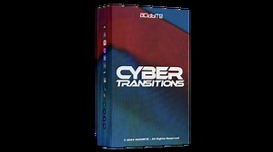 Analog glitch transitions