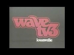 Late 70s WAVE 3 Louisville KY Sunday Night Movie Outro and Overnight Signoff w-National Anthem