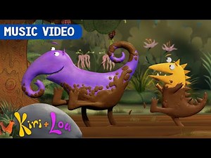 🎶🌿 Womp Womp Womp (Music Video) - Kiri and Lou 🎶🌿