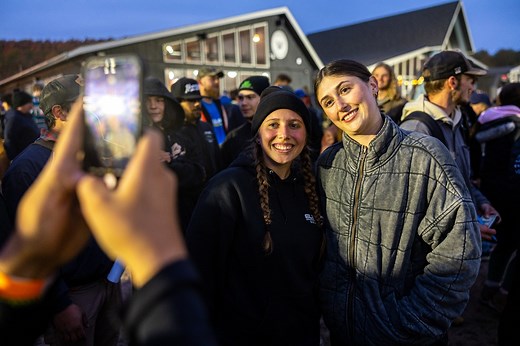 Lia Block in the FIA Junior WRC - could it happen? 👀 Full interview with Lia is available exclusively on Club DirtFish | DirtFish