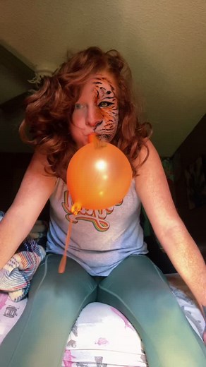 Random Balloon Inflation Fun