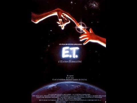 E.T., l'extra-terrestre