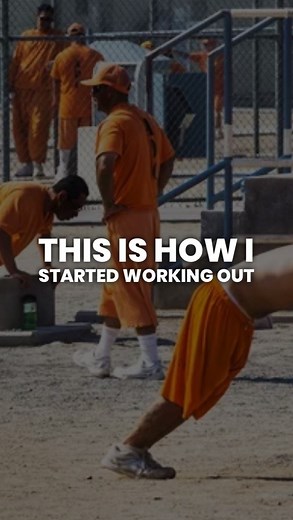 47K views · 12 reactions | I started working out in a cell with no...