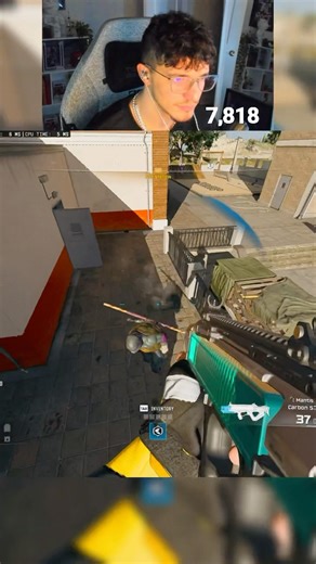 WALL JUMP made enemy shoot in CIRCLES 😂