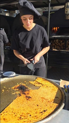 Italian Farinata Flatbread of Chickpeas Flour