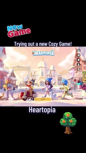Exploring Heartopia: A New Cozy Game Experience