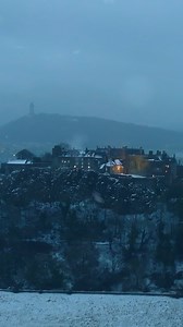 23K views · 584 reactions | A throwback to Stirling Castle looking atmospheric in the snow one evening ⛄️️ #stirling #castle #snow #scotland #scottish #fblifestyle | Scotdrone | Facebook