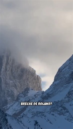 Did a Giant Sword Really Split This Mountain?