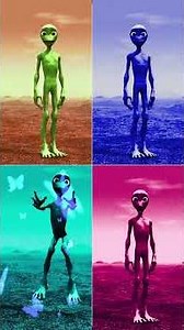 Dame Tu Cosita All Versions Dance Remix 💚🛸 FULL HD #422 #shorts