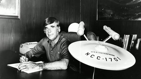 Gene Roddenberry’s Future Vision Was Shockingly Accurate