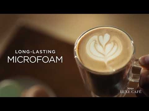 Ninja Luxe Café ES601 Review | 3-in-1 Espresso, Drip Coffee & Cold Brew Machine ☕💎