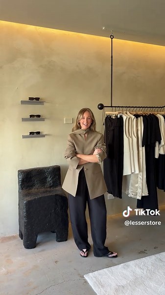 Lesser Store on TikTok