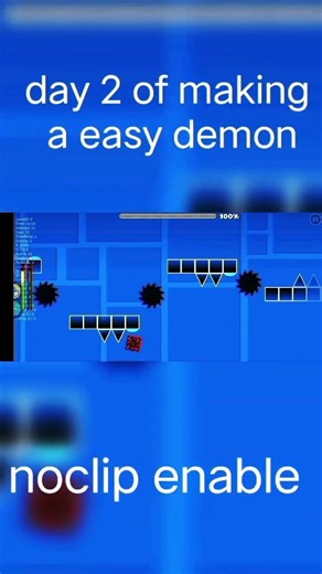 #day 2 of making a easy demon