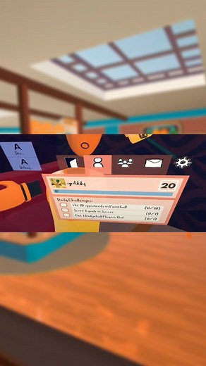 Exploring the Evolution of the Rec Room Watch Menu