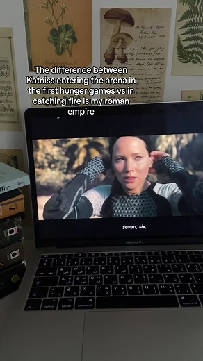 This will forever be my favourite scene #thehungergames #thg #catchingfire #katnisseverdeen #peetamellark #theballadofsongbirdsandsnakes #movies #everlark #fyp