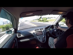 Test Drive - 2001 Honda Civic Type R (EP3) - Japanese Car Auction