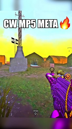 CW MP5 Dominates in Season 5 of Warzone