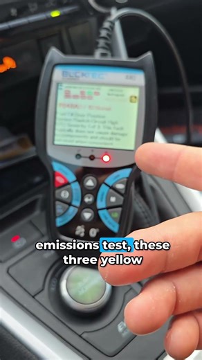 You need the BLCKTEC 440 to check and fix your car fast #blcktec #carrepair #obd2scanner