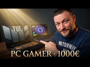 The BEST GAMING LAPTOPS UNDER €1,000! MARCH 2026