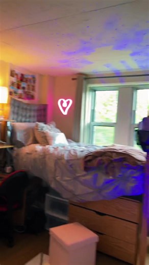 Exploring McNutt Dorm at Indiana University