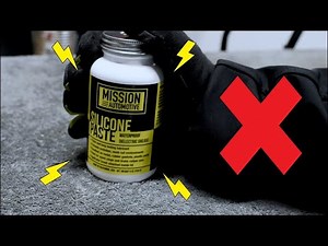 The Shocking Truth of Dielectric Grease