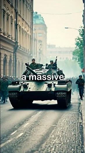 October 23, 1956: The Hungarian Revolution Sparks a Fight for Freedom from Soviet Rule