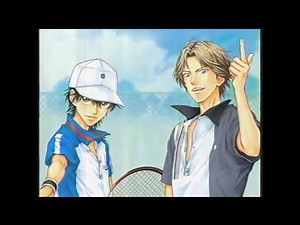 テニスの王子様 関連CM集 2002 - 2020年