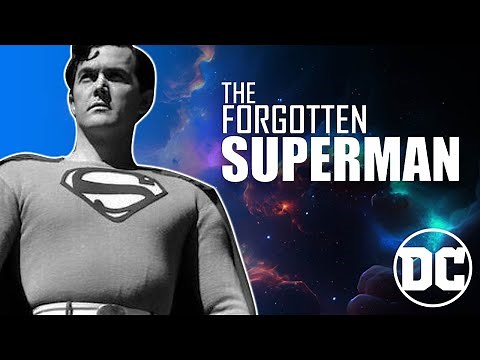 Superman | Kirk Alyn 1948-1950 Movie Serials