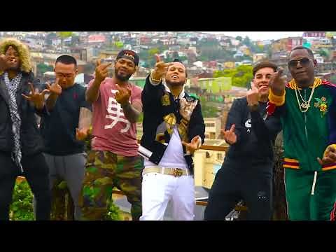 El Alfa El Jefe - Sientate En Ese Deo (Video Oficial)