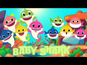 💪🏼 Baby Shark Workout for Kids! 💪🏼🦈 | 2-Minute Exercise & Dance Routine – Get Moving & Grooving! 🎶✨