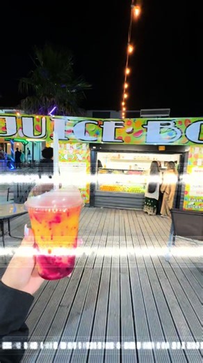 Exploring Juices, Smoothies, and Mojitos at Juice Box