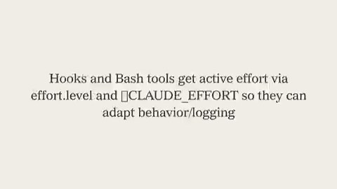 Claude Code 2.1.133 has been released.17 CLI changes, 3 system prompt changesHighlights:• Risky-action confirmations removed; approved actions now auto-run; speeds automation; drops per-action checks• worktree.baseRef picks --worktree/agent-isolation base: origin/ vs local HEAD; affects local commits• Hooks and Bash tools get active effort via effort.level and ＄CLAUDE_EFFORT so they can adapt behavior/loggingFull details are in thread ↓