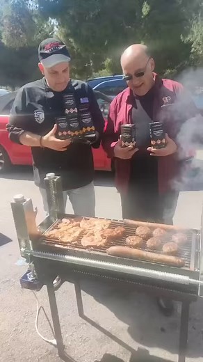 Grill Philosophy τα μείγματα μας στη Νέα Πεντέλη! 👉 Βρείτε τα μείγματα καρυκευμάτων Grill Philosophy στο κρεοπωλείο το "Παραδοσιακό" των αδερφών Καφρίτσα, στη Νέα Πεντέλη, Ηρ. Πολυτεχνείου 12 #bbq #grillphilosophy #grill #butchershop #grilling #charcoal #tastyfood #cookingtime #meat #bbqlovers #greece | Greek bbq club