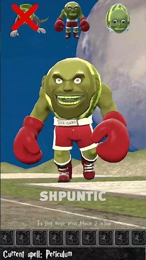 NEW LIN GANG BABY BOXER INFECTED MELON SPACE STATION MAGIC WAND EXPERIMENT in Garry's Mod !