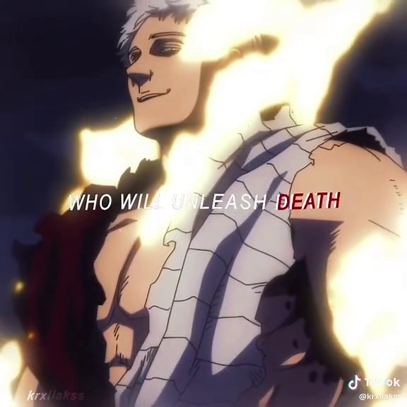 Epic My Hero Academia Edits: All Might vs All For One