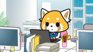 Netflix's 'Aggretsuko' is about an adorable red panda who loves death metal