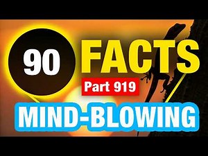 85 Random Facts | Mind Blowing World Facts You Won’t Believe