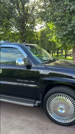 Cadillac Escalade EXT 4x4