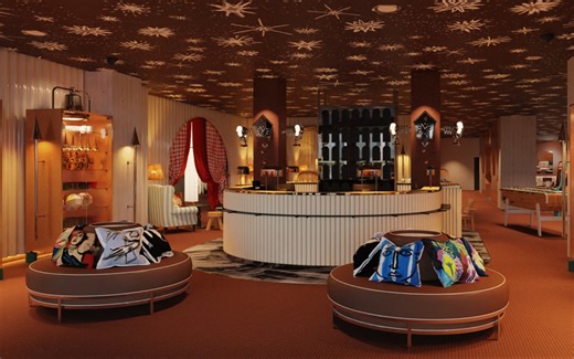 Mama Shelter prepares for it’s first Swiss location • Hotel Designs