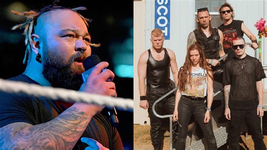 New Code Orange Song Used as WWE Wrestler's Theme Music