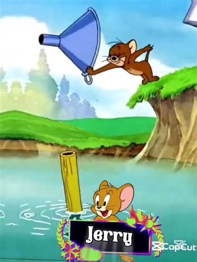 Jerry vs serial destination N