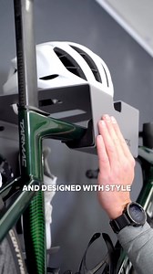 Worried about where to put your bike when you're not using it? Not to worry, because Stasdock has the perfect solution - a bike wall mount! This product is designed to make storing your bike easy and efficient, while saving space in your garage or home. Plus, each Stasdock has cut-outs for every piece of gear, so you can store everything together in one spot. You'll never have to worry about losing track of any of your equipment again. Order your Stasdock bike wall mounts today! https://www.stas