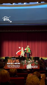 4.8K views · 45 reactions | Ilbieraħ ftaħna x-xow ta’ Elvis isalva l-Milied u kemm ħadna pjaċir 殺藍拾 Fadal 2 dati - 6 u 7 ta’ Diċembru, ġewwa l-Junior College. Xow tajjeb għall-familja kollha 六‍六‍戮‍戮  Biljetti https://eventworkstickets.com/elvis-isalva-l-milied #stradarjali #fejntaraminnkollox | Strada Rjali | Facebook