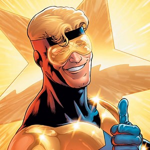 Booster Gold - IGN