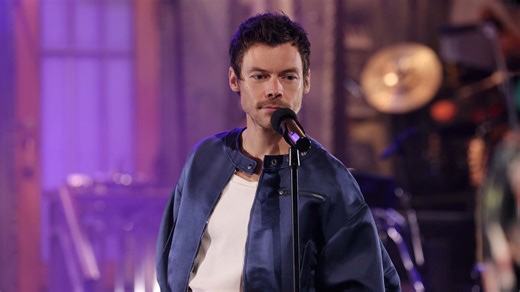 Harry Styles is on 'Saturday Night Live' tonight: How to watch live, start time, musical guest details and more